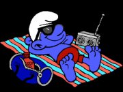 Smurfenlied Bier en Tieten